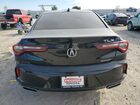 2021 Acura Tlx Technology Черный vin: 19UUB6F49MA801732