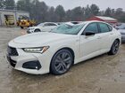 2023 Acura Tlx A-spec Белый vin: 19UUB6F50PA000314