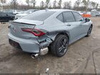2025 Acura Tlx A-spec Package Серый vin: 19UUB6F53SA001059