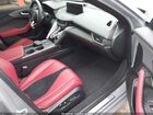 2025 Acura Tlx A-spec Package Серый vin: 19UUB6F53SA001059