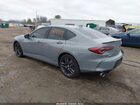 2025 Acura Tlx A-spec Package Серый vin: 19UUB6F53SA001059