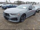2025 Acura Tlx A-spec Package Серый vin: 19UUB6F53SA001059