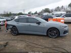 2025 Acura Tlx A-spec Package Серый vin: 19UUB6F53SA001059