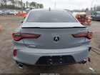 2025 Acura Tlx A-spec Package Серый vin: 19UUB6F53SA001059