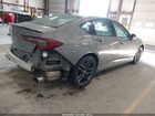 2024 Acura Tlx A-spec Package Серый vin: 19UUB6F54RA000867
