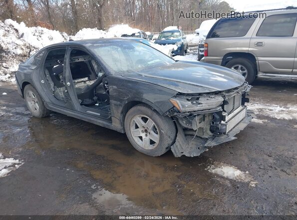 19UUB6F56SA000813 2025 ACURA TLX Black Przód prawy
