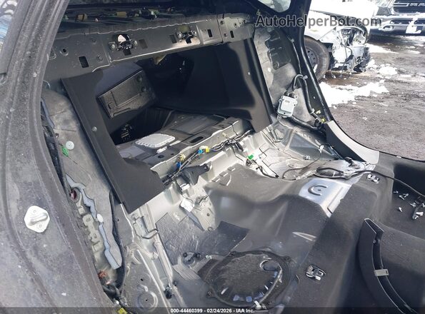 19UUB6F56SA000813 2025 ACURA TLX Black Widok naklejki z numerem VIN