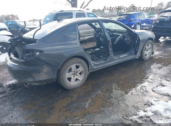 19UUB6F56SA000813 2025 ACURA TLX Black Tył prawy