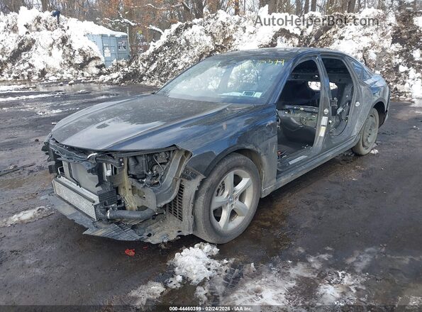 19UUB6F56SA000813 2025 ACURA TLX Black Przód lewy