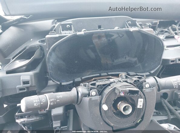 19UUB6F56SA000813 2025 ACURA TLX Black Widok tylnych siedzeń