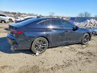 2025 Acura Tlx A-spec Черный vin: 19UUB6F57SA001145