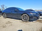 2025 Acura Tlx A-spec Черный vin: 19UUB6F57SA001145