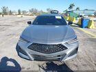 2021 Acura Tlx A-spec Package Gray vin: 19UUB6F59MA009959