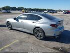 2021 Acura Tlx A-spec Package Gray vin: 19UUB6F59MA009959