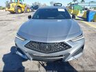 2021 Acura Tlx A-spec Package Gray vin: 19UUB6F59MA009959