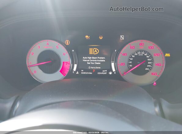 19UUB6F59MA009959 2021 ACURA TLX Gray Vista de los asientos traseros