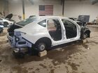 2025 Acura Tlx White vin: 19UUB6F59SA002149