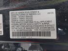 2025 Acura Tlx A-spec Package Black vin: 19UUB6F59SA003284