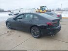 2025 Acura Tlx A-spec Package Black vin: 19UUB6F59SA003284