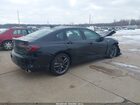 2025 Acura Tlx A-spec Package Black vin: 19UUB6F59SA003284