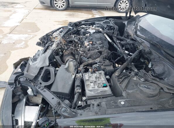 19UUB6F59SA003284 2025 ACURA TLX Black Widok z przodu