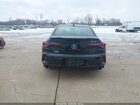2025 Acura Tlx A-spec Package Black vin: 19UUB6F59SA003284