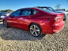 2021 Acura Tlx Advance Red vin: 19UUB6F63MA008346 2021 Acura Tlx Advance Red vin: 19UUB6F63MA008346