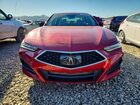 2021 Acura Tlx Advance Red vin: 19UUB6F63MA008346 2021 Acura Tlx Advance Red vin: 19UUB6F63MA008346