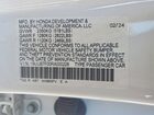 2024 Acura Tlx Type S Белый vin: 19UUB7F00RA000228