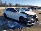 2024 Acura Tlx Type S Белый vin: 19UUB7F00RA000228