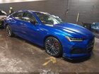2023 Acura Tlx Type S/type S Pmc Edition Blue vin: 19UUB7F02PA003774