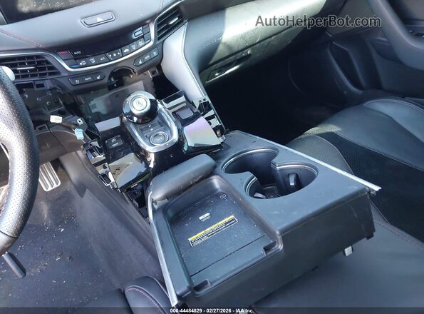 19UUB7F06PA002496 2023 ACURA TLX Black Widok z przodu