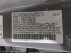 2025 Acura Tlx Type S Gray vin: 19UUB7F08SA000046
