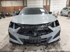 2025 Acura Tlx Type S Gray vin: 19UUB7F08SA000046