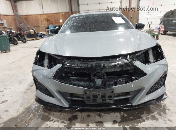 19UUB7F08SA000046 2025 ACURA TLX Gray Vista frontal