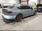 2025 Acura Tlx Type S Gray vin: 19UUB7F08SA000046