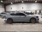 2025 Acura Tlx Type S Gray vin: 19UUB7F08SA000046