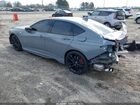 2024 Acura Tlx Type S Серый vin: 19UUB7F0XRA000446