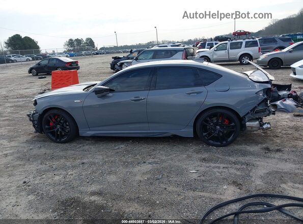 19UUB7F0XRA000446 2024 ACURA TLX Серый 