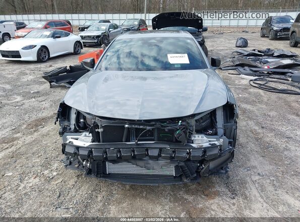 19UUB7F0XRA000446 2024 ACURA TLX Серый Вид задней части салона
