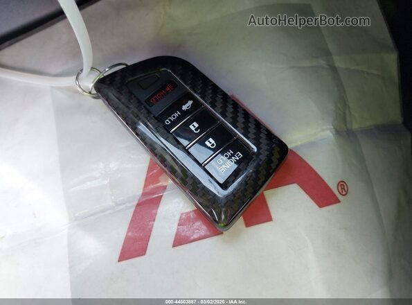 19UUB7F0XRA000446 2024 ACURA TLX Серый Вид панели приборов