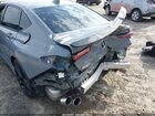 2024 Acura Tlx Type S Серый vin: 19UUB7F0XRA000446