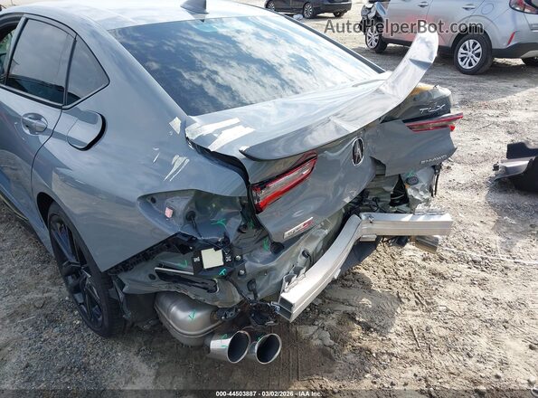 19UUB7F0XRA000446 2024 ACURA TLX Серый 