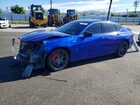 2022 Acura Tlx Type S Blue vin: 19UUB7F90NA002084