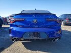 2022 Acura Tlx Type S Синий vin: 19UUB7F92NA000322