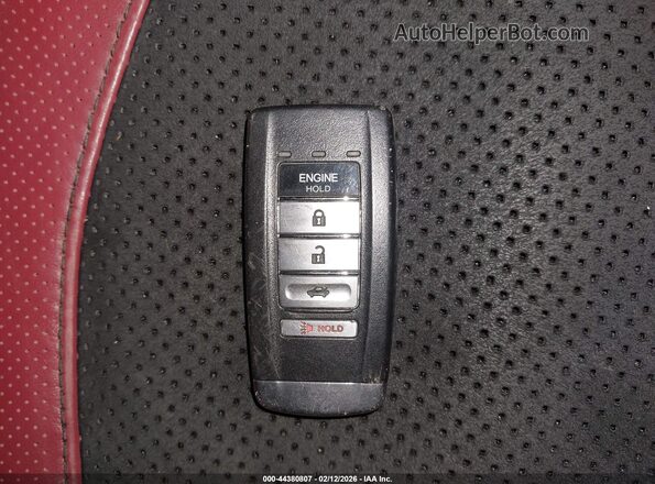 19UUB7F9XMA001085 2021 ACURA TLX Blue Vista del salpicadero