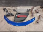 2021 Acura Tlx Type S - Hp Wheel And Tire Blue vin: 19UUB7F9XMA001085