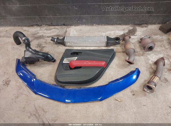 19UUB7F9XMA001085 2021 ACURA TLX Blue Vista del cuadro de instrumentos