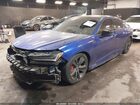 2021 Acura Tlx Type S - Hp Wheel And Tire Blue vin: 19UUB7F9XMA001085