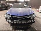 2021 Acura Tlx Type S - Hp Wheel And Tire Blue vin: 19UUB7F9XMA001085